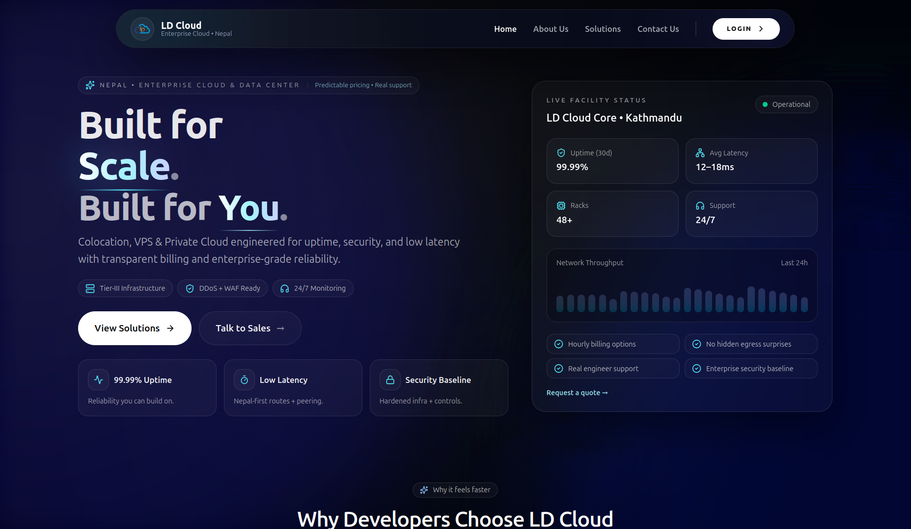 LD CLOUD